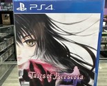 Tales of Berseria (PlayStation 4, 2017) PS4 CIB Complete Tested! - $21.36
