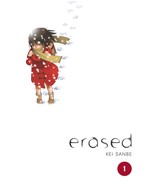 Erased, Vol. 1 Hardcover Manga - £35.13 GBP