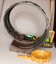 2019 Hot Wheels Epic Loop Challange Luncher Track GKY00 - £14.86 GBP