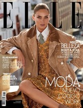 Elle Magazine November 2022 Charlize Theron - Adele - Spain Espana Spanish - NEW - £14.89 GBP