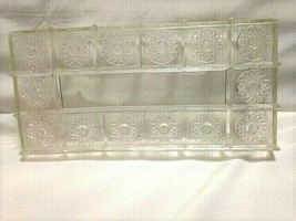 Mid-Century Lucite Tissue Box - £23.59 GBP