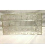 Mid-Century Lucite Tissue Box - $30.00