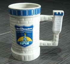 Walt Disney World/Parks The Magic Kingdom 1971 Castle Coffee Ceramic Mug... - £23.44 GBP