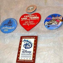 Nice vintage a lot of pinback buttons - $18.81