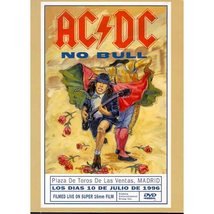 AC/DC - No Bull (Live Plaza De Toros De Las Ventas, Madrid) [DVD] [DVD] - $7.99