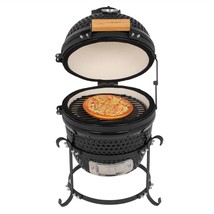 22 in Charcoal Grill for Outdoor Cooking Barbecue Camping BBQ for Patio ... - $216.99
