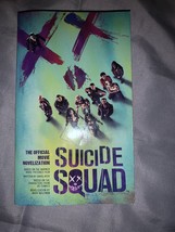 Suicide Squad: The Official Movie Novelization by Marv Wolfman: Good Con... - £3.19 GBP