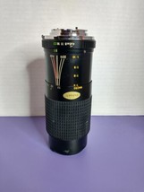 Super Cosina 80-200mm 1:4.5-5.6 Dia.52mm Camera Lens Made in Japan MC Macro - £14.75 GBP