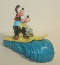 995 Burger King Disney&#39;s Goofy &amp; Max&#39;s Adventure Water Skis - £2.38 GBP