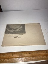 Uss Wilmington Typhoon blank envelope early 1900s - $65.49