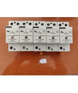 Lot of 5 CITEL DS150VG-300 LOW VOLTAGE SURGE PROTECTOR Uc:330 V rms Up:6... - $53.48 CAD