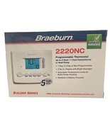 Braeburn Thermostat 2220nc 464838 - $561.41 MXN