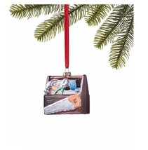 Holiday Lane All About You Toolbox Ornament C210271 - £10.24 GBP