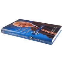 How I Built an Empire and Gave It Away Joseph Zilber Hardcover Book with Jacket image 3