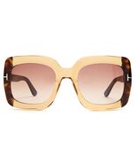 Tom Ford Sunglasses Helene 2 TF580 Color 47F Rare Sunglasses Authentic O... - $129.79