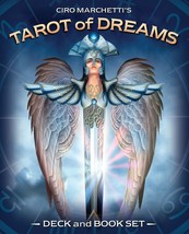 Tarot Of Dreams Tarot Card Deck U.S. Games - £24.91 GBP