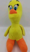 1975 70s Vintage Dakin Warner Brothers Tweety Bird Looney Tunes Plush To... - $9.46