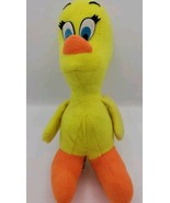 1975 70s Vintage Dakin Warner Brothers Tweety Bird Looney Tunes Plush To... - €8,15 EUR