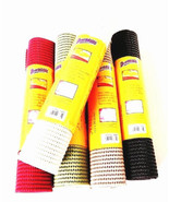 Drawer Liners Cut to Size 12&quot; x 36&quot; Washable Durable Multiple Uses Thick - $9.39 CAD