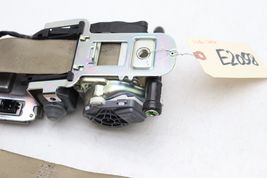 10-13 MERCEDES-BENZ C207 COUPE FRONT LEFT DRIVER SEAT BELT RETRACTOR BEIGE E2098 image 2