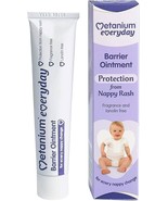 Metanium Everyday Barrier Ointment 40g x 6 | Nappy Rash Ointment - $55.17 CAD