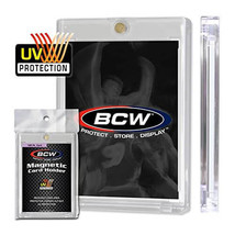 BCW One Touch Magnetic Card Holder Standard - 180 Pt - £47.83 GBP