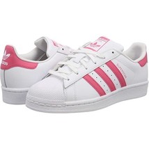 Authenticity Guarantee 
adidas Women&#39;s Superstar Casual Sneakers CG6608 White... - £78.65 GBP