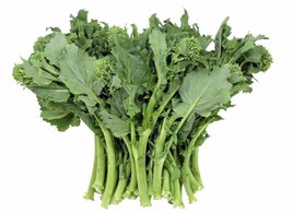 USA Seller Fresh 1000 Organic Broccoli Raab Rapini Seeds Microgreens Sprouting - $9.98