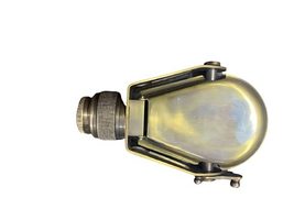 Vintage Brass Monocular Binocular Telescope Nautical Spyglass Scope - $29.70