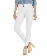 HUE Women&#39;s Classic Smoothing Denim Leggings, WHITE, Size XS - $17.38 CAD