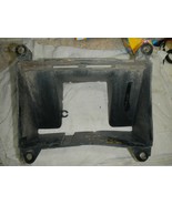 Radiator housing guard air guide #2 1993 Kawasaki Bayou 400 4x4 KLF400-B1 - $19.79