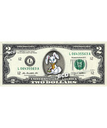 HAPPY EASTER Rabbit - Real Two Dollar Bill Bunny Cash Money Collectible ... - $12.22