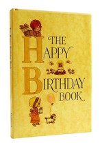 Benjamin Whitley The Happy Birthday Book 1st Edition 1st Printing - £36.69 GBP