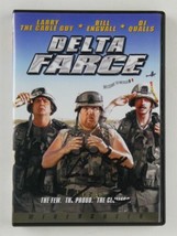 Larry The Cable Guy Signed Delta Farce DVD Cover Autographed, No Disc - £15.56 GBP