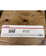 NEW Genuine Canon 049 Black Drum Cartridge for LBP110 Series &amp; MF110 Series - $87.73 CAD