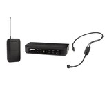 Shure BLX14/P31 UHF Wireless Microphone System - Perfect for Speakers, P... - £387.39 GBP