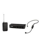 Shure BLX14/P31 UHF Wireless Microphone System - Perfect for Speakers, P... - £387.90 GBP