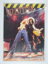 Led Zeppelin 1986 Calendar New Sealed - $54.16