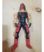 Toy Biz WCW NWO Smash &#39;n Slam Wrestlers &quot;STING&quot; 6&quot; Action Figure 1999 WW... - $15.08