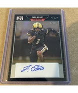 2023 Leaf Pro Set Pure Auto 7/10 Theo Wease - $31.97 CAD