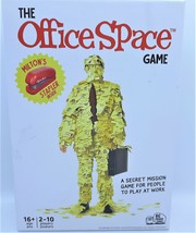 The Office Space Game ~ A Secret Mission to Play at Work - $11.88