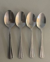 International Stainless Gran Royal Teaspoons Lot of 4 - £14.70 GBP