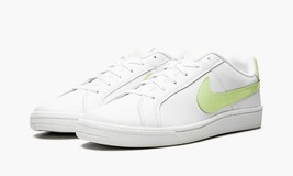 Women&#39;s Nike Court Royale Casual Shoes, 749867 121 Multi Sizes White/Barely Volt - £63.89 GBP