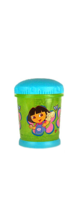 Dora The Explorer Snack Jar EZ Freeze - $8.00