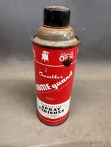 Vintage Gambles Spray Finishes Paint Can Gas Oil Automotive Hardware Sto... - $6.31