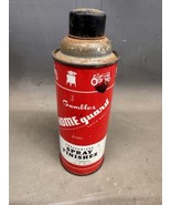 Vintage Gambles Spray Finishes Paint Can Gas Oil Automotive Hardware Sto... - €5,45 EUR