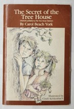 The Secret Of The Tree House Carol Beach York 1986 Weekly Reader Book - £7.93 GBP