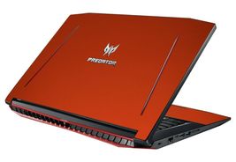 LidStyles Metallic Laptop Skin Protector Decal Acer Predator Helios 300 PH317-51 image 11