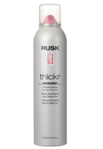 Rusk Thickr Mousse, 8.8 Oz. - $19.50