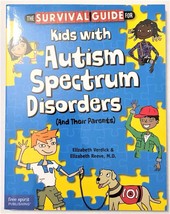 The Survival Guide for Kids with Autism Spectrum Disorders [And Their Parents] - £7.07 GBP